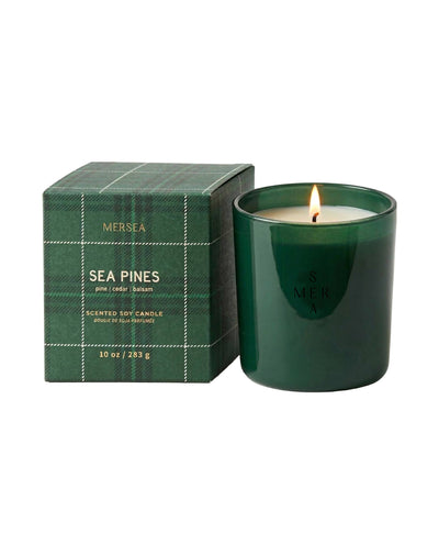 Sea Pines Candle - Mersea (10oz)
