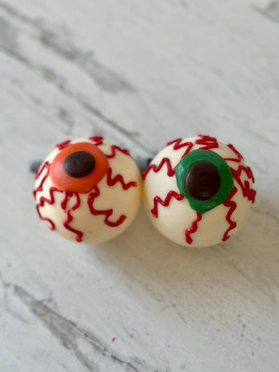Halloween Spooky Eyeball Hot Chocolate Bomb Hot Cocoa, Single