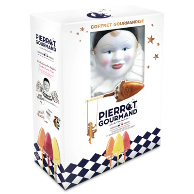 Lollipops - Pierrot Gourmand