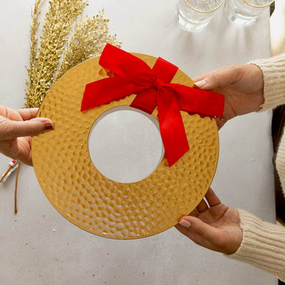Sweet Treats Wreath - Bonnie & Pop