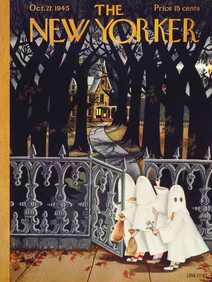 Spooked Jigsaw Puzzle, 500 Pieces - New York Puzzle Co.