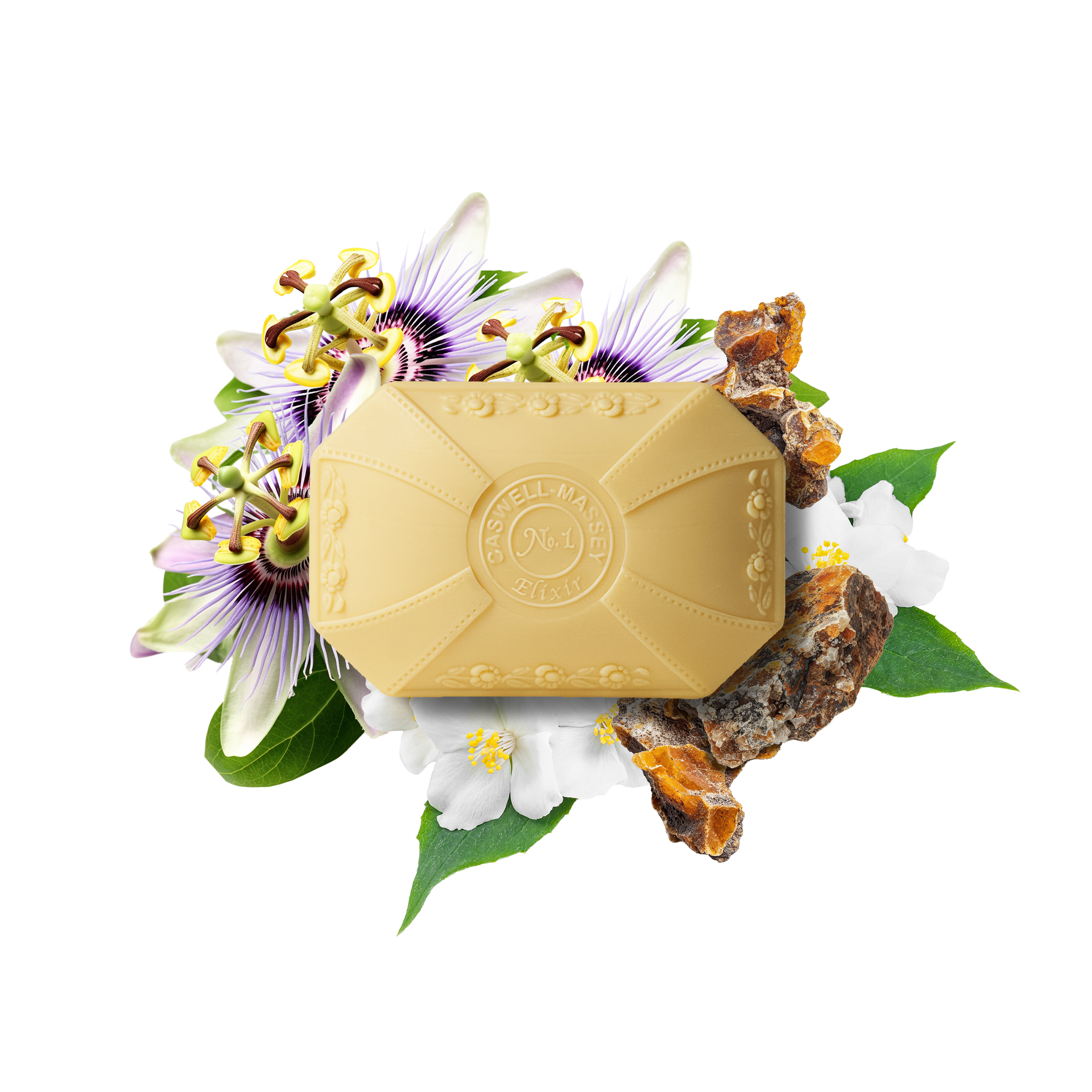 Elixir of Love Bar Soap - Caswell-Massey