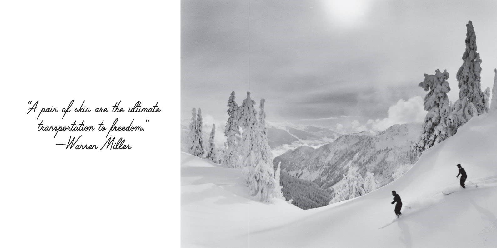 Vintage Skiing: Nostalgic Images from the Golden Age of Skiing by Ray Atkeson (Photographer) - Familius