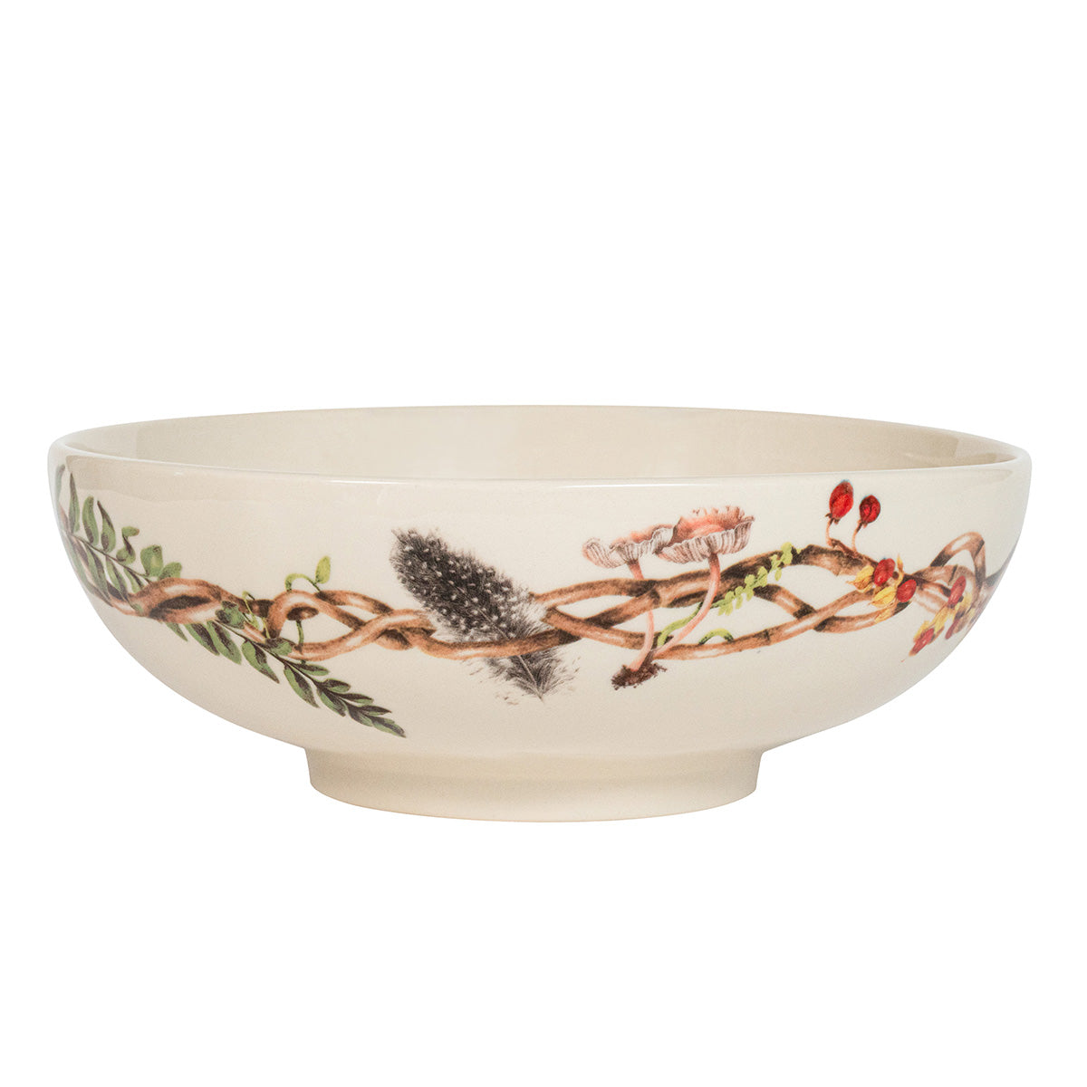 Forest Walk Serving Bowl - Juliska (12in)