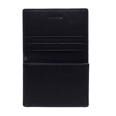 Sky, Taylor Shagreen Card Wallet - Vivo
