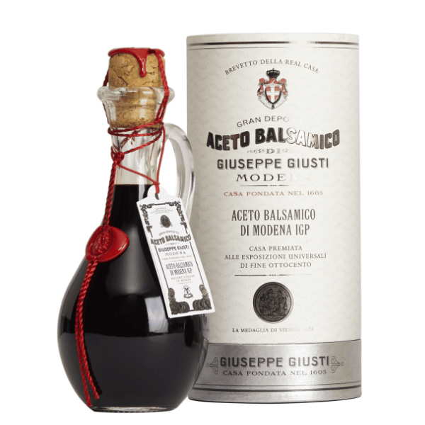 Balsamic Vinegar, Anfornia Collection - Giuseppe Giusti (8.4oz)