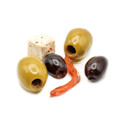 Marinated Feta & Olives - Divina