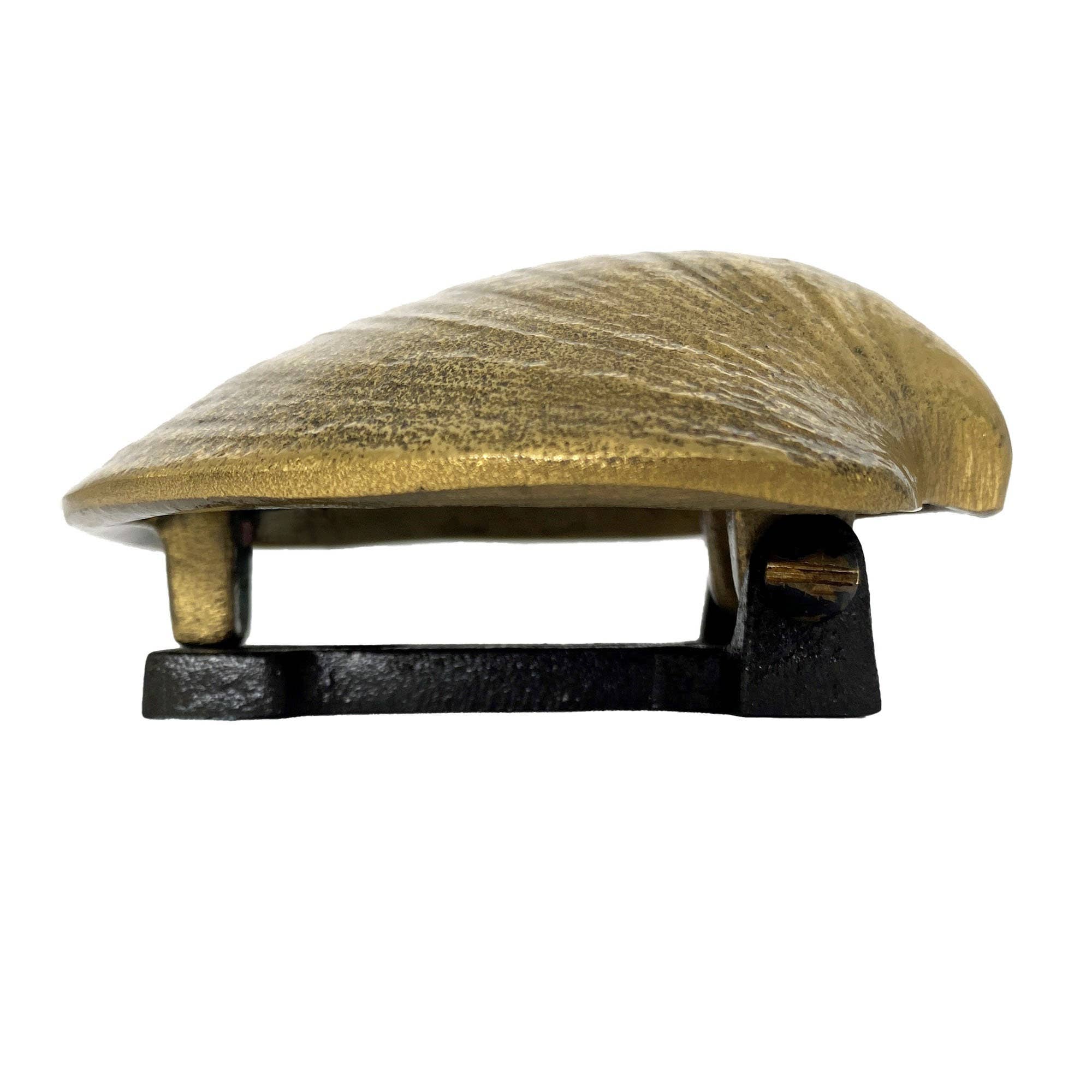 Quahog Door Knocker - Michael Healy Designs