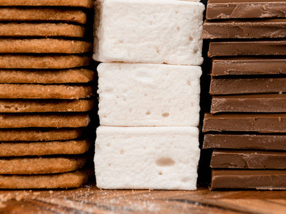 Chocolate S’mores Kit (4 Servings)
