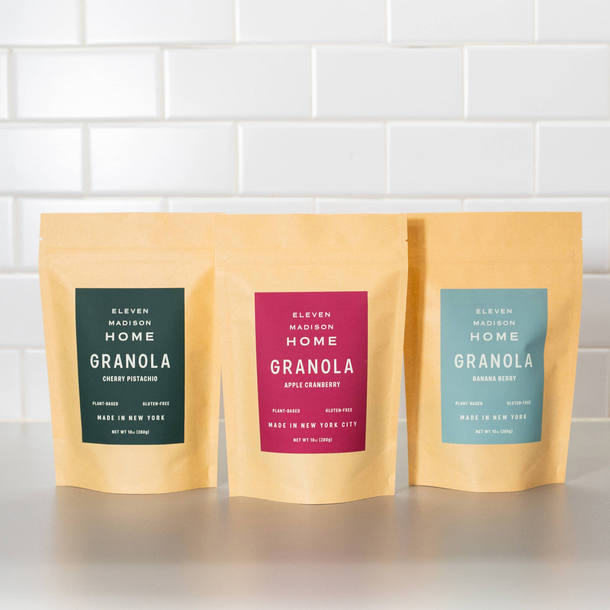 Cherry Pistachio Granola - Eleven Madison Home (8.6oz)