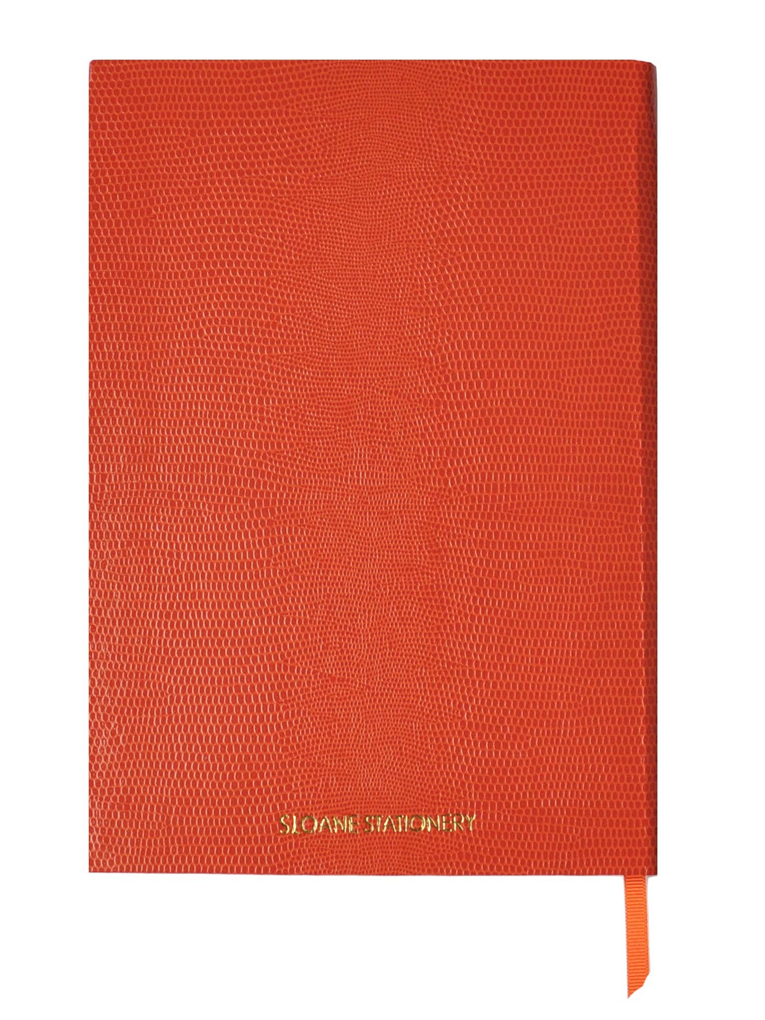Notebook No°107 - Oui, Oui - Sloane Stationery (A5 portrait)