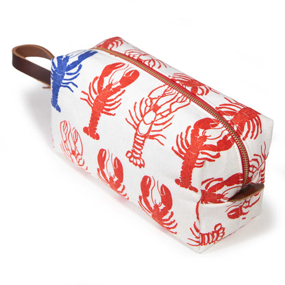 Big Lobster Travel Kit - General Knot & Co.