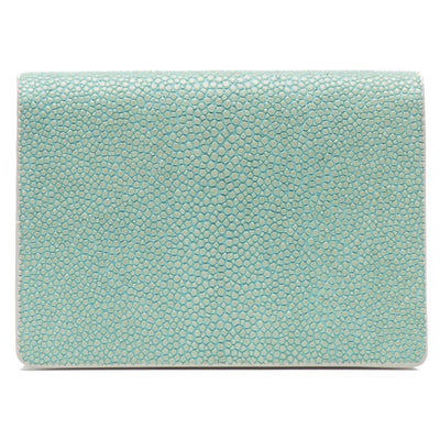 Taylor Card Wallet, Shagreen - Vivo