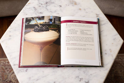 Paris Cocktails: An Elegant Collection of Over 100 Recipes Inspired by the City of Light (2nd Ed.) by Doni Belau - Cidermill Press