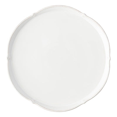Berry & Thread Cake Stand - Whitewash