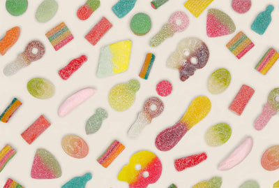 Sour Mix - Swedish Candy