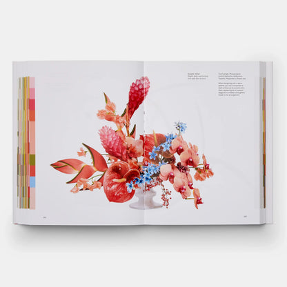 Flower Color Theory by Darroch & Michael Putnam - Phaidon