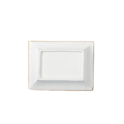 Tartan Plaid Enameled Landry Tray - Jaye's Studio