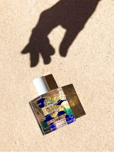 Hasard Bazar, Eau de Parfum - Maison Matine (50ml)