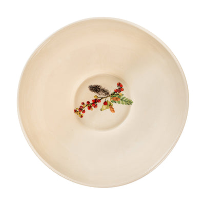 Forest Walk Serving Bowl - Juliska (12in)