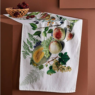Abondance D'Automne Tablerunner - Garnier Thiebaut (20in x 61in)
