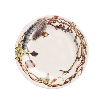 Forest Walk Party Plates (Set of 4) - Juliska