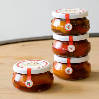 Roasted Sweet Peppers Antipasti - Bella Cucina (6oz / 170g)