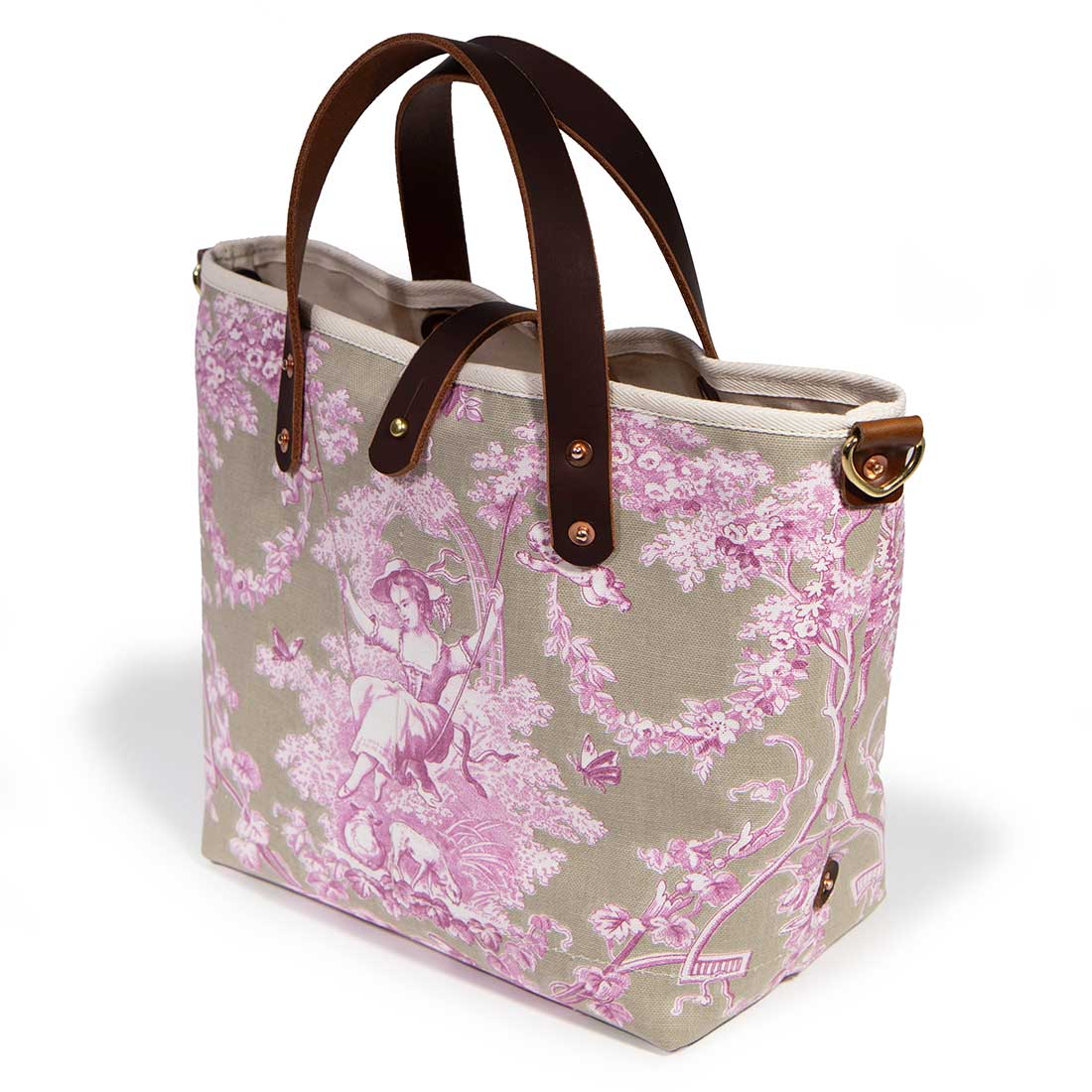 Sand & Rose All Day Mini Tote - General Knot & Co.