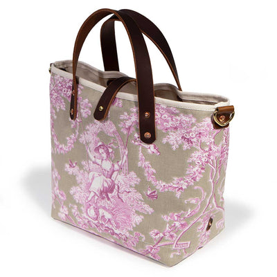 Sand & Rose All Day Mini Tote - General Knot & Co.