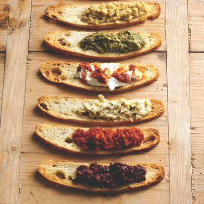 Kale & Parmesan Pesto - Bella Cucina (6oz / 170g)