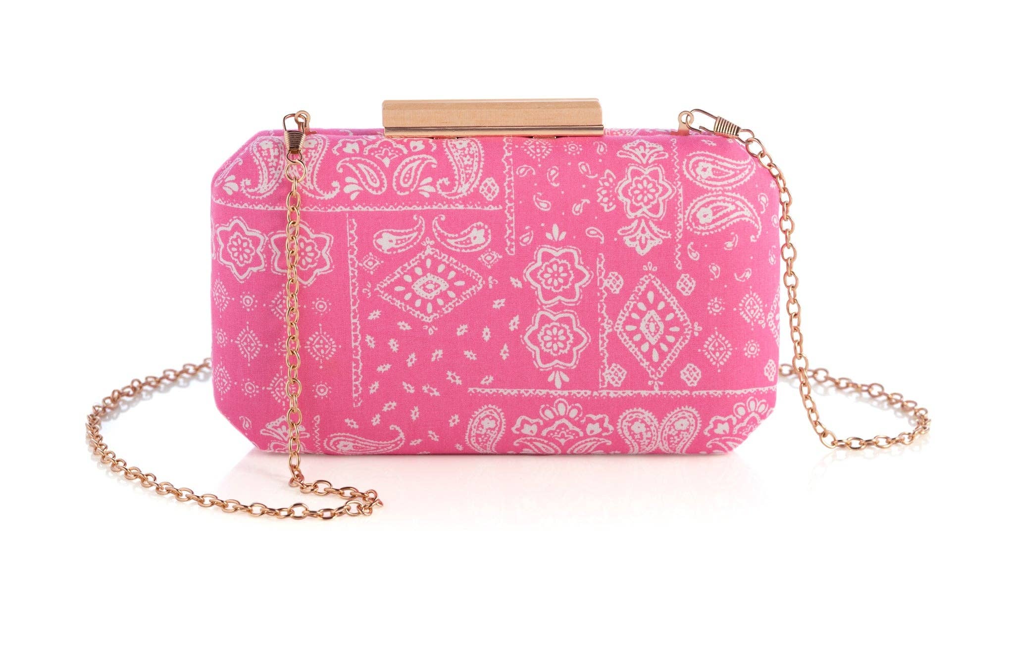 Pink Pippa Minaudière