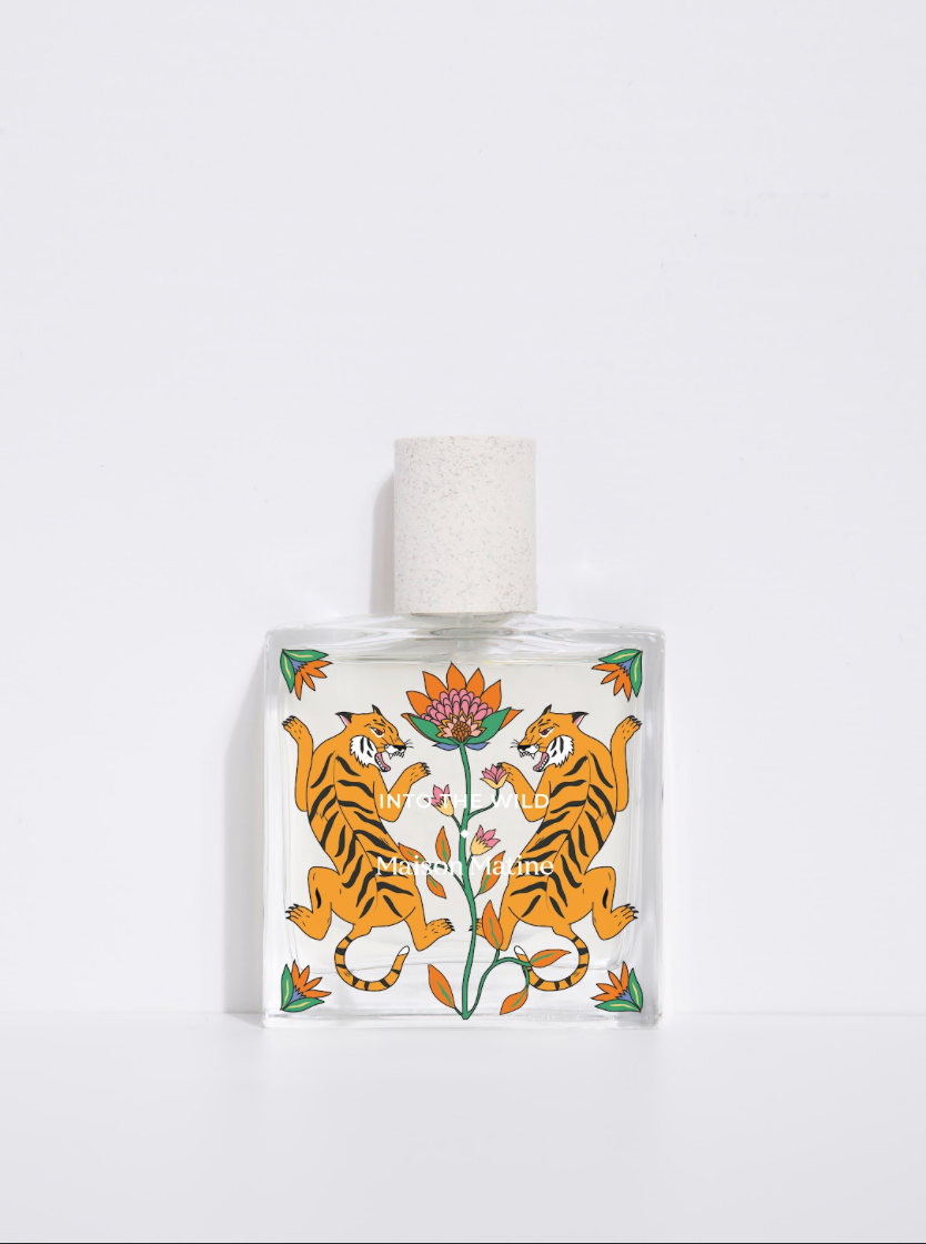 Into The Wild, Eau de Parfum - Maison Matine (50ml)