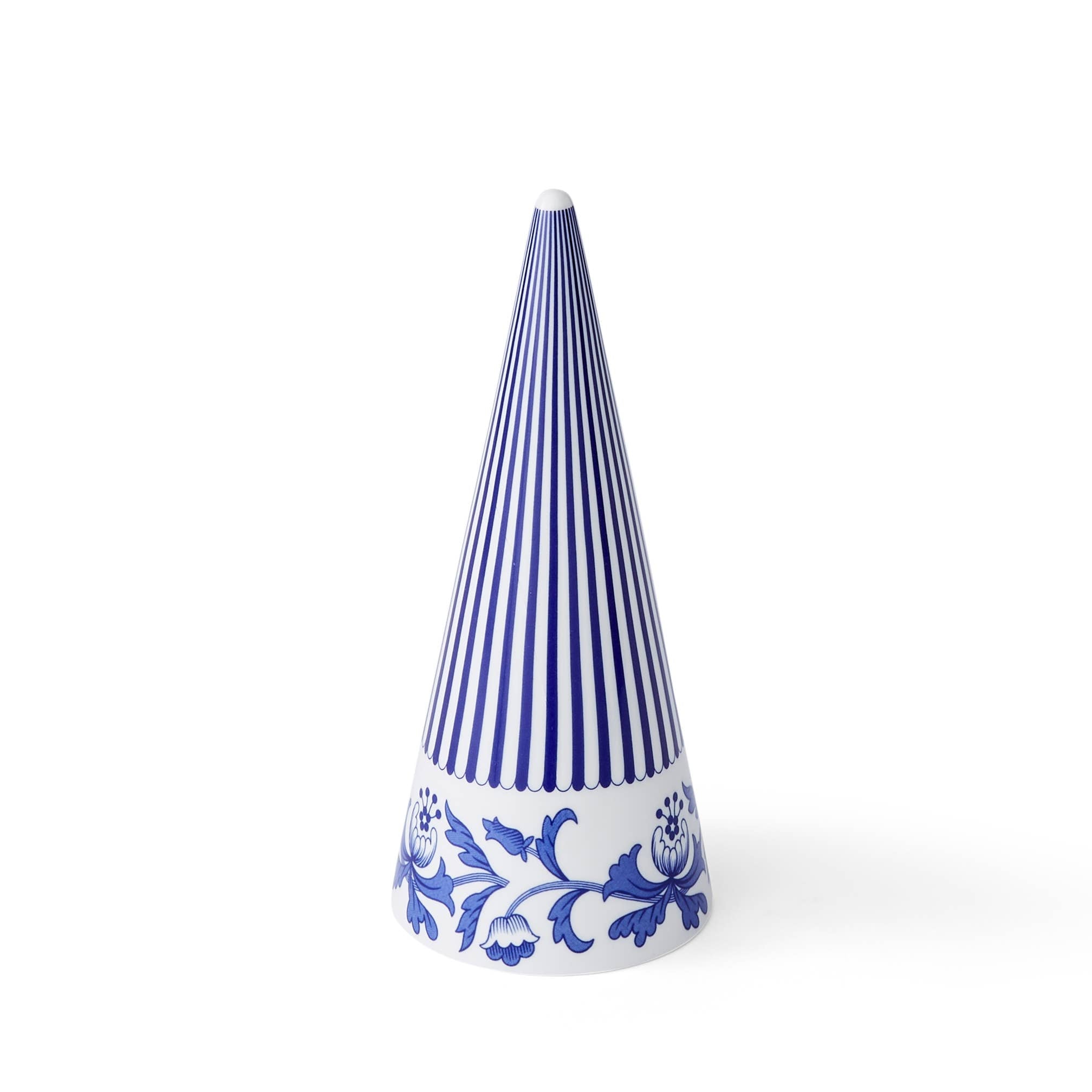 Blue Italian Topiary, Small - Spode
