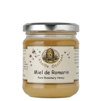 Rosemary Honey - L'Abeille Occitane (8.8oz / 250g)
