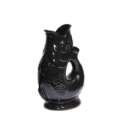 Black Gluggle Jug (XL)