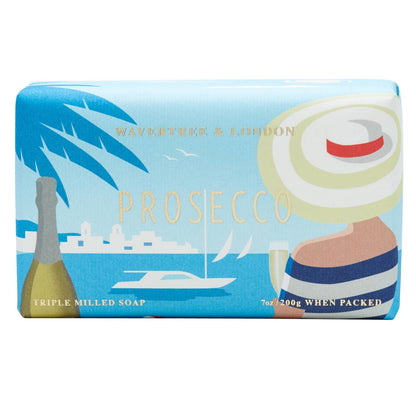 Soap Bar, Prosecco - Wavertree & London (7oz / 200g)