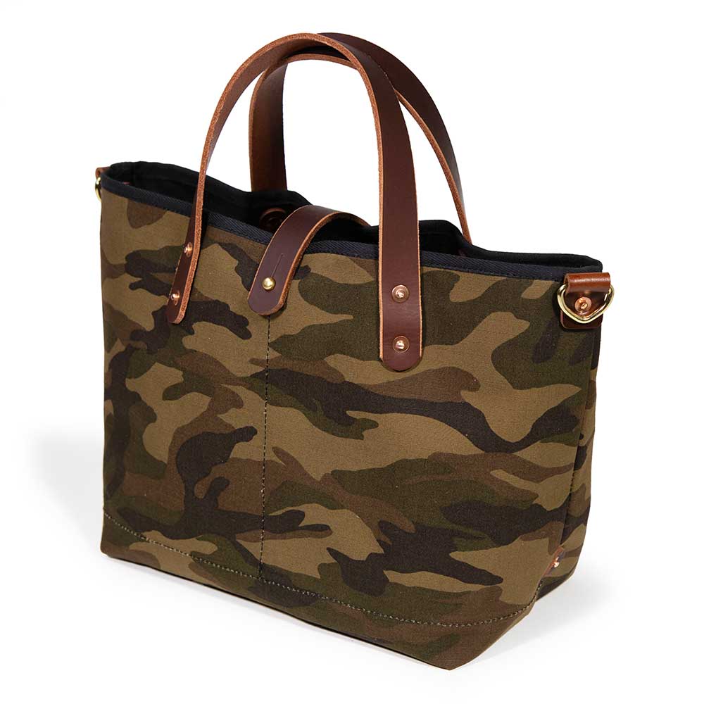 Ranger Camo All Day Mini Tote - General Knot & Co.