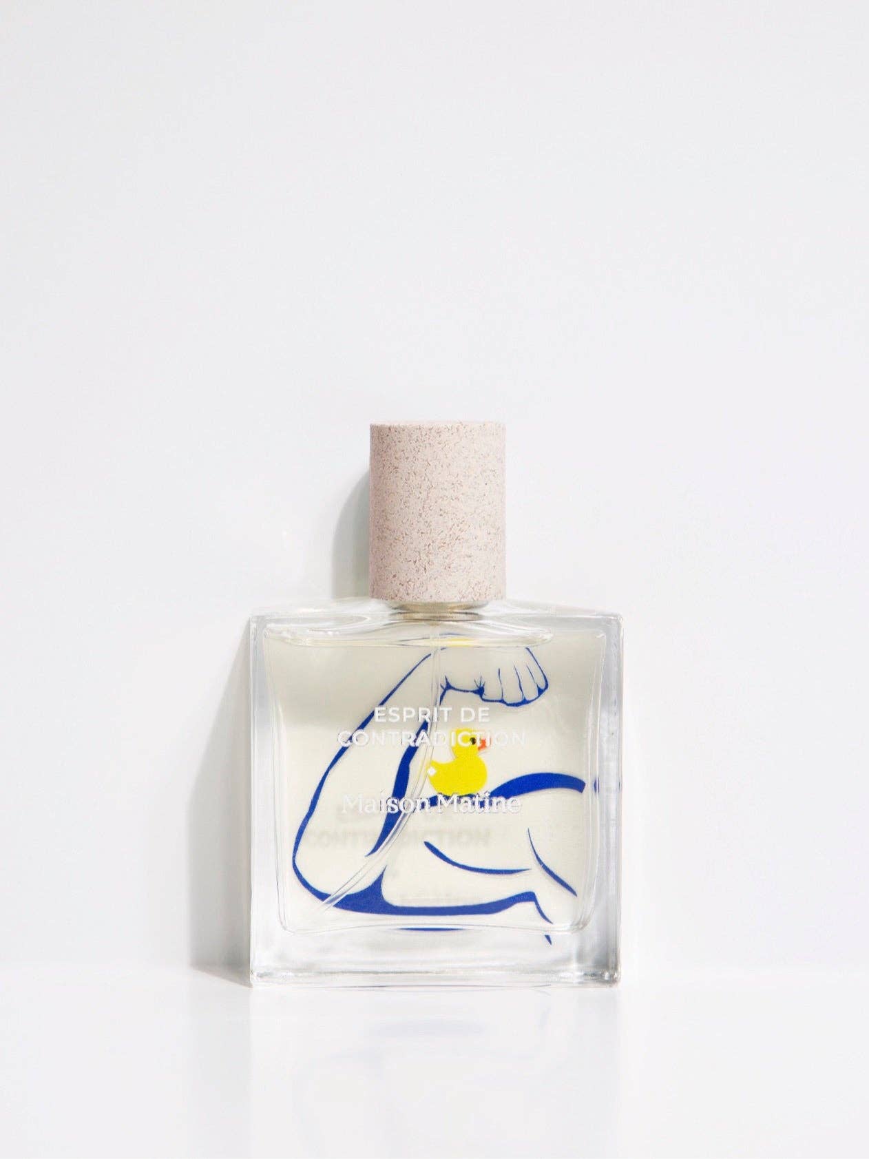 Esprit de Contradiction, Eau de Parfum - Maison Matine (50ml)