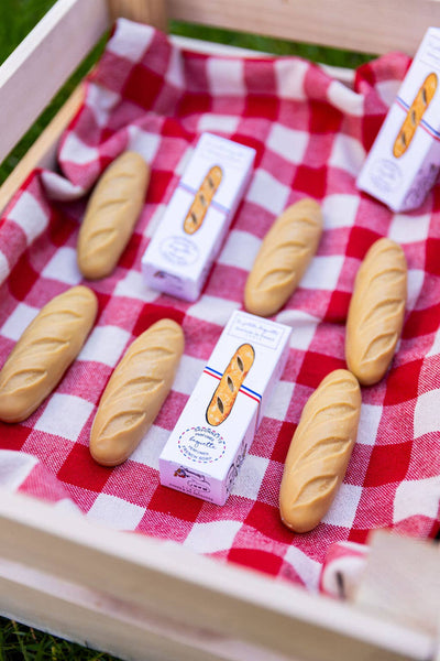 Savonnette Baguette Soap - Senteurs de France (1.7oz / 50g)