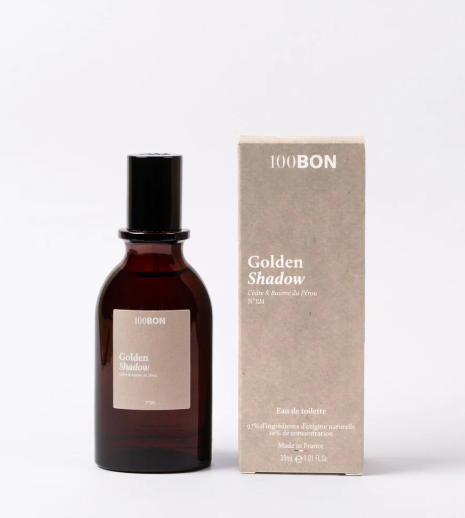 Golden Shadow, Eau de Toilette - L'Atelier 100BON (30ml)