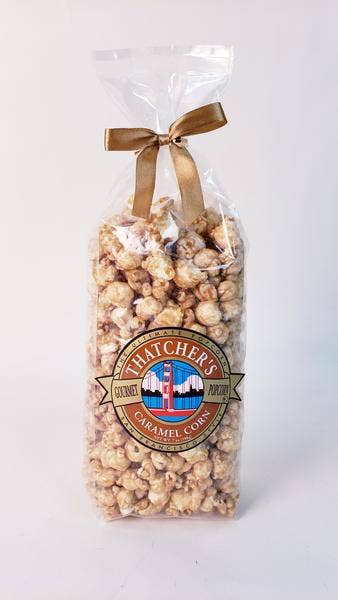 Caramel Popcorn