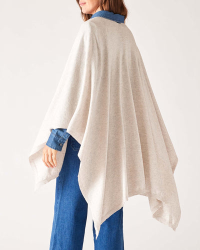 Charleston Wrap, Mink (One Size) - MERSEA