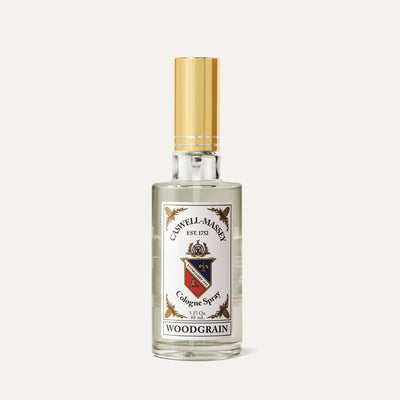 Woodgrain Sandalwood Cologne - Caswell-Massey (3oz / 88ml)