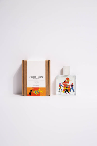 Ukhu Pacha, Eau de Parfum - Maison Matine (50ml)