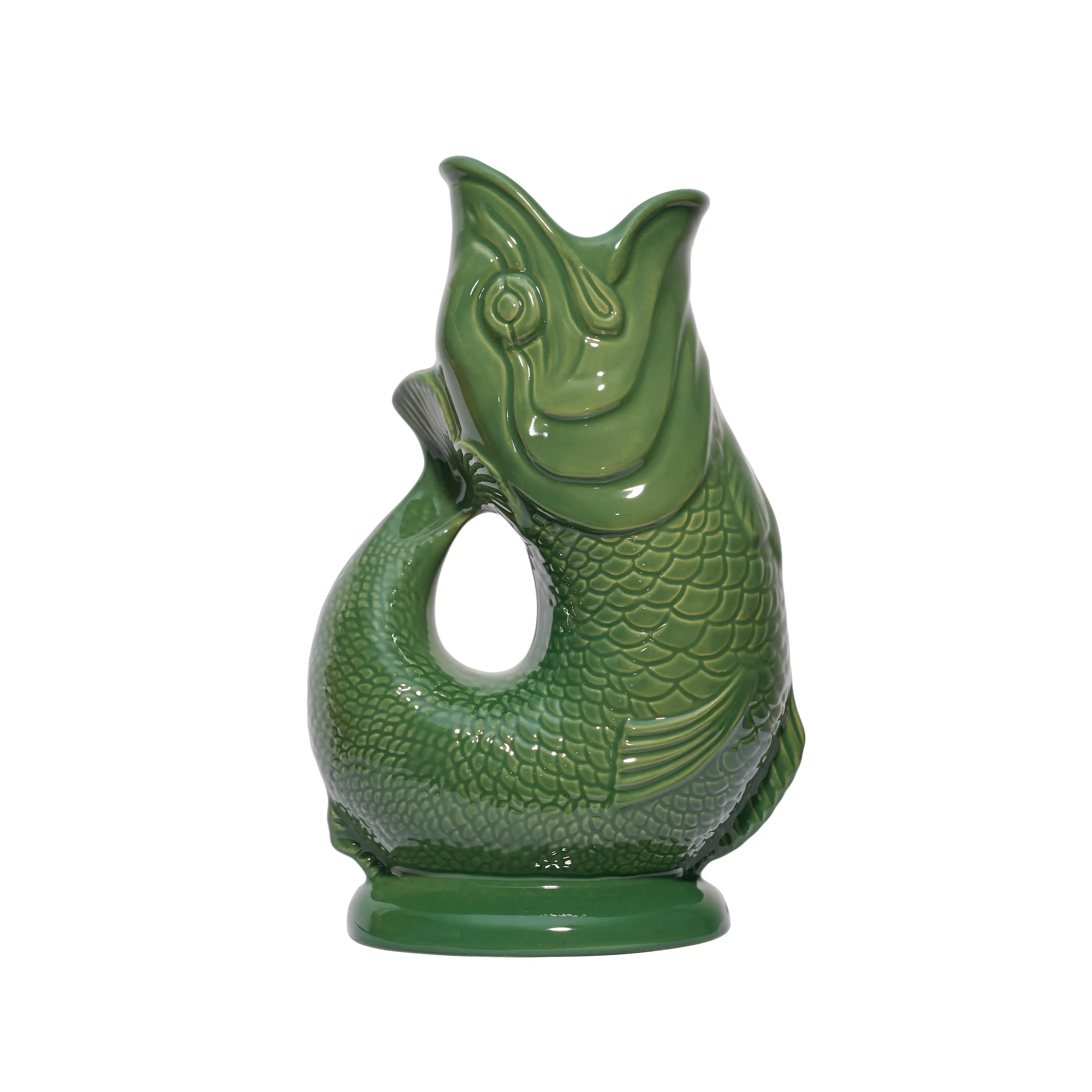 Green Gluggle Jug (XL)