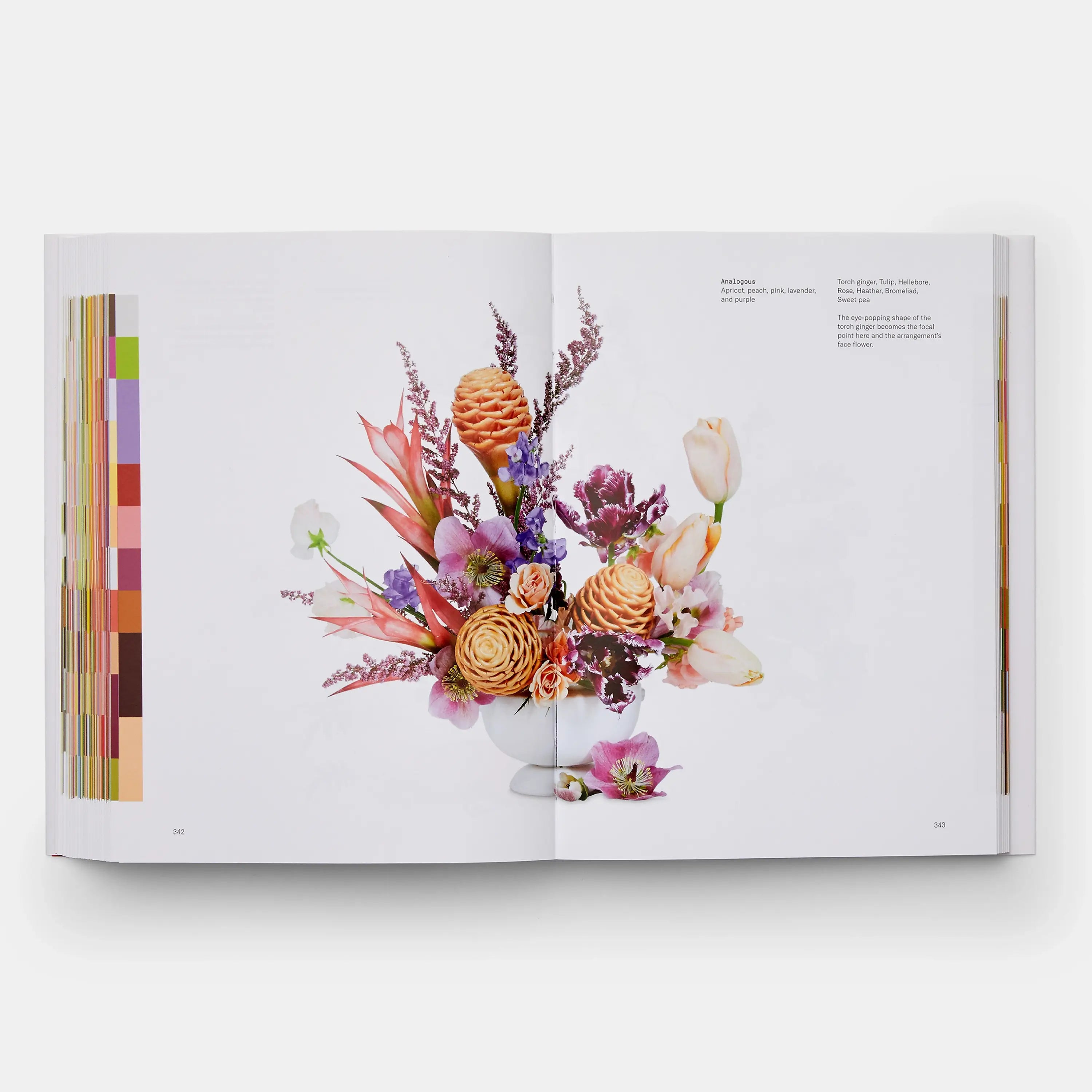 Flower Color Theory by Darroch & Michael Putnam - Phaidon