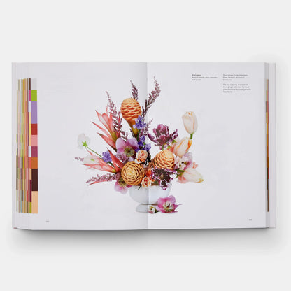 Flower Color Theory by Darroch & Michael Putnam - Phaidon