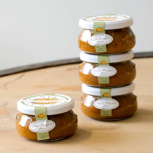 Sweet Pumpkin  Pesto - Bella Cucina (6oz / 170g)