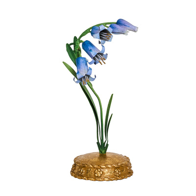 Meadow Walk Bluebell Place Card Holder - Chambray
