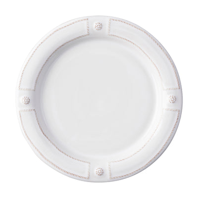 Berry & Thread French Panel 16pc Place Setting - Whitewash